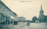 42 Loire .CPA FRANCE 42 "Noailly, La Place"