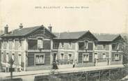 42 Loire .CPA FRANCE 42 "Malafolie, Bureau des mines"/MINE