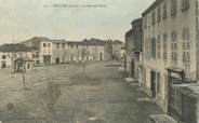 42 Loire .CPA FRANCE 42 "Neulise, La Grande Place"