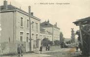 42 Loire .CPA FRANCE 42 "Maclas, Groupe scolaire"