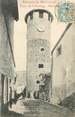 42 Loire .CPA FRANCE 42 "Moingt, Tour de l'Horloge"