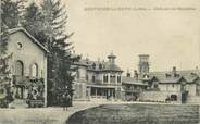42 Loire .CPA FRANCE 42 "Montrond les Bains, Château de Sourcieu"