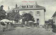 42 Loire .CPA FRANCE 42 "Montrond les Bains, Villa des Maronniers"