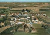 89 Yonne / CPSM FRANCE 89 " Angely, vue générale du Hameau de Buisson"