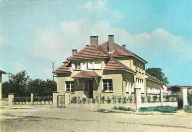 / CPSM FRANCE 89 "Aillant sur Tholon, école maternelle"