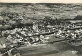 89 Yonne / CPSM FRANCE 89 "Aillant sur Tholon, vue générale  aérienne"