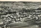 89 Yonne / CPSM FRANCE 89 "Aillant sur Tholon, vue générale  aérienne"