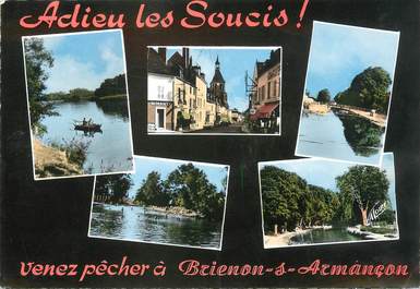 / CPSM FRANCE 89 "Brienon sur Armançon"