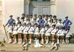 / CPSM FRANCE 89 "Brienon" / MAJORETTES