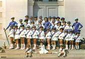 89 Yonne / CPSM FRANCE 89 "Brienon" / MAJORETTES