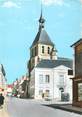 89 Yonne / CPSM FRANCE 89 "Brienon sur Armançon, la mairie"