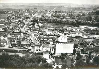 / CPSM FRANCE 89 "Brienon sur Armançon, vue panoramique"