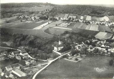 / CPSM FRANCE 89 "Brosses, vue générale"