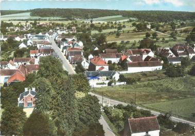 / CPSM FRANCE 89 "Bellechaume, vue générale"