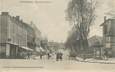 .CPA FRANCE 42 "Montbrison, Rue de la Caserne"