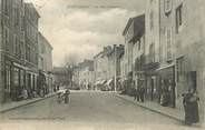 42 Loire .CPA FRANCE 42 "Montbrison, La Rue Grenette"