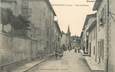 .CPA FRANCE 42 "Montagny, Rue de Roanne "