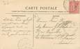 .CPA FRANCE 42 "Pouilly sous Charlieu, Rue de la Gare"