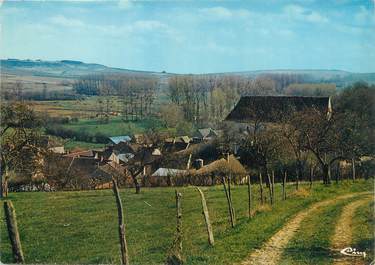 / CPSM FRANCE 89 "La Chapelle Vaupelteigne"