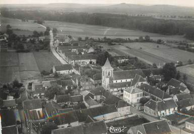 / CPSM FRANCE 89 "Chassy, vue  aérienne"