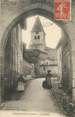 42 Loire .CPA FRANCE 42 "Pommiers, l'Eglise"
