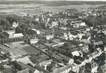 / CPSM FRANCE 89 "Champigny sur Yonne, vue aérienne sur l'Allée des Platanes"