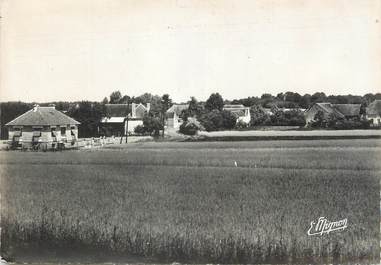 / CPSM FRANCE 89 "La Chapelle Vieille Forêt, la Mouillère"