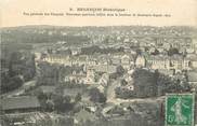 25 Doub CPA FRANCE 25 "Besançon historique, vue générale des Chaprais"