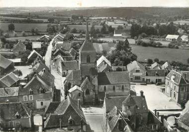 / CPSM FRANCE 89 "Cussy les Forges, centre du bourg"