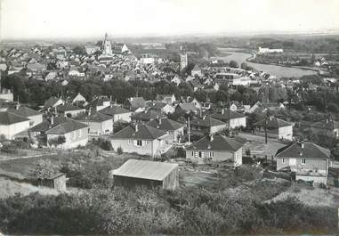 / CPSM FRANCE 89 "Joigny sur Yonne, panorama"