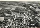 89 Yonne / CPSM FRANCE 89 "Joigny, vue aérienne sur le Faubourg Saint André"