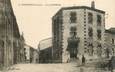 .CPA FRANCE 42 "Panissières, Hôtel Mathieu"