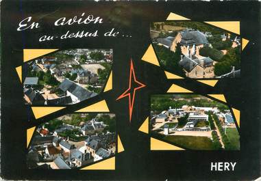 / CPSM FRANCE 89 "Héry"