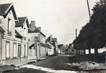 / CPSM FRANCE 89 "Fleurigny sur Oreuse, la grande rue"