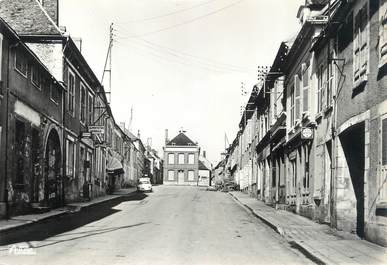 / CPSM FRANCE 89 "Ligny le Chatel, grande rue "