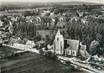 / CPSM FRANCE 89 "Leugny, vue panoramique"