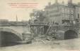 CPA FRANCE 54 "Lunéville, la guerre en Lorraine en 1914, pont sur la Vezouse bombardé"