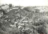 89 Yonne / CPSM FRANCE 89 "Mailly le Château, vue générale"