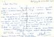 / CPSM FRANCE 89 "Maligny, vue aérienne, le château"