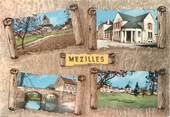 89 Yonne / CPSM FRANCE 89 "Mezilles"