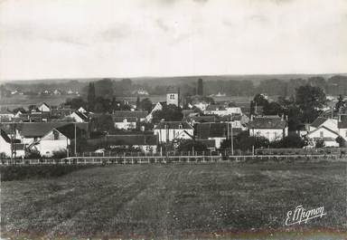 / CPSM FRANCE 89 "Monéteau, panorama"