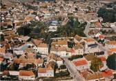 89 Yonne / CPSM FRANCE 89 "Mont Saint Sulpice, vue générale aérienne"