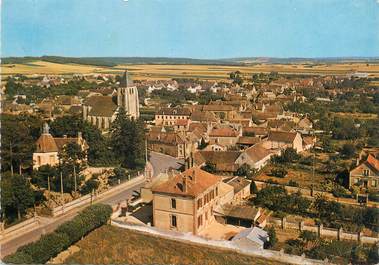 / CPSM FRANCE 89 "Michery, vue générale"