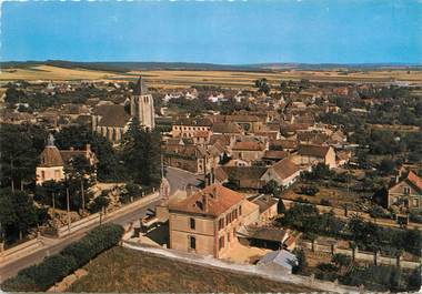 / CPSM FRANCE 89 "Michery, vue générale "