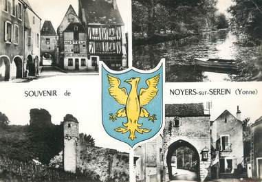 / CPSM FRANCE 89 "Noyers sur  Serein"