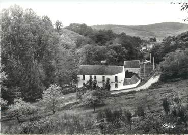 / CPSM FRANCE 89 "Pontaubert, le moulin des templiers"