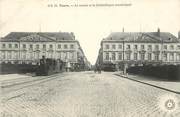 37 Indre Et Loire CPA FRANCE 37 "Tours, le musée et la Bibliothèque municipale"