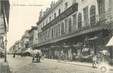 CPA FRANCE 37 "Tours, rue Nationale" / Grand Bazar et Nouvelles Galeries