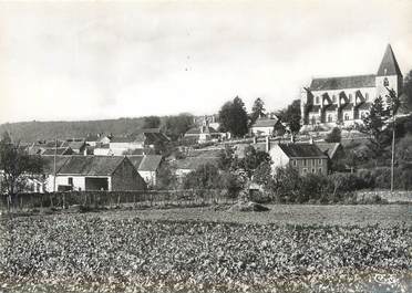 / CPSM FRANCE 89 "Poilly sur Serein, vue générale "