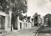 / CPSM FRANCE 89 "Poilly sur Serein, rue Therriat"